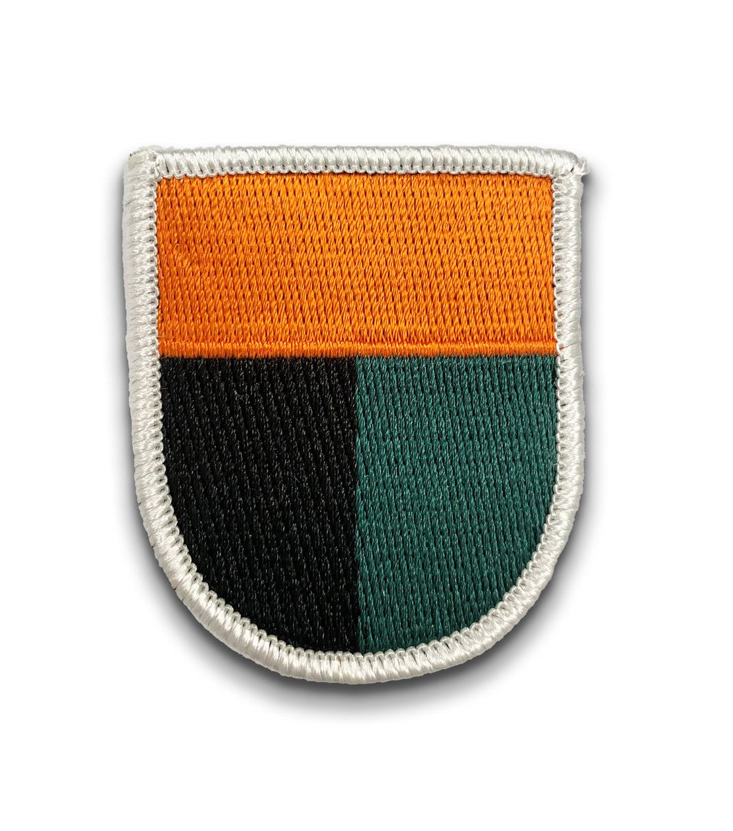 112th Signal Brigade Flash | Insignia Depot