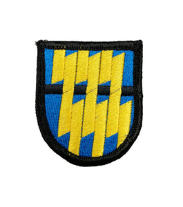12th Special Forces Group Flash - Insignia Depot