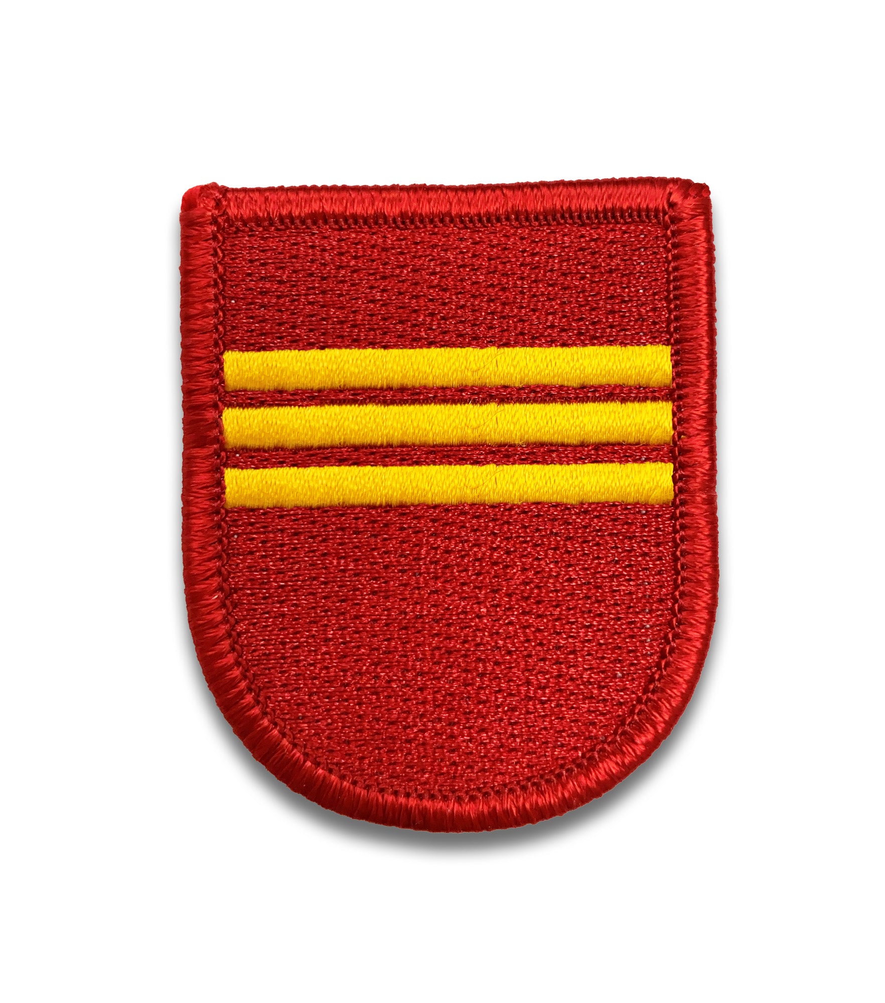 319th Field Artillery 3rd Battalion Flash - Insignia Depot