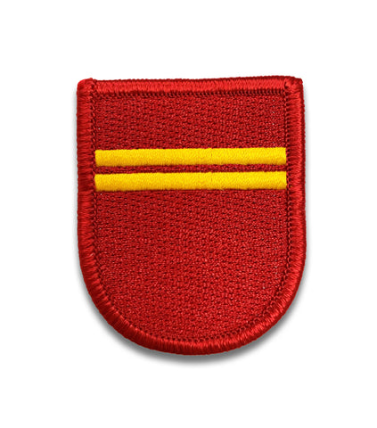 319th Field Artillery 2nd Battalion Flash - Insignia Depot