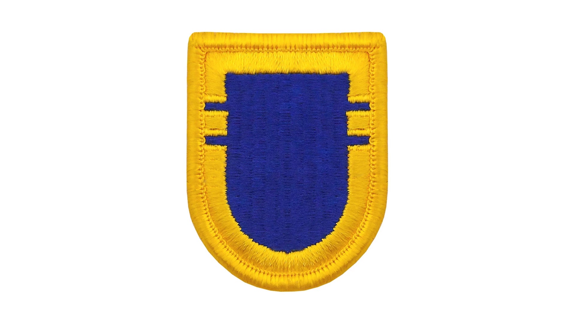 504th Infantry 2nd Battalion Flash - Insignia Depot