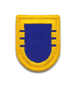 504th Infantry 3rd Battalion Flash - Insignia Depot
