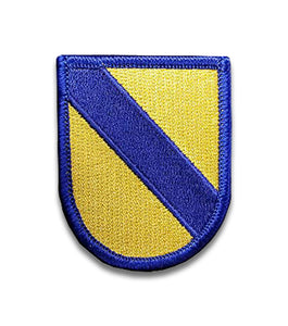 51st Infantry Regiment Flash (Airborne) - Insignia Depot