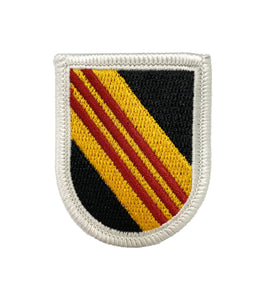 5th Special Forces Vietnam Flash - Insignia Depot