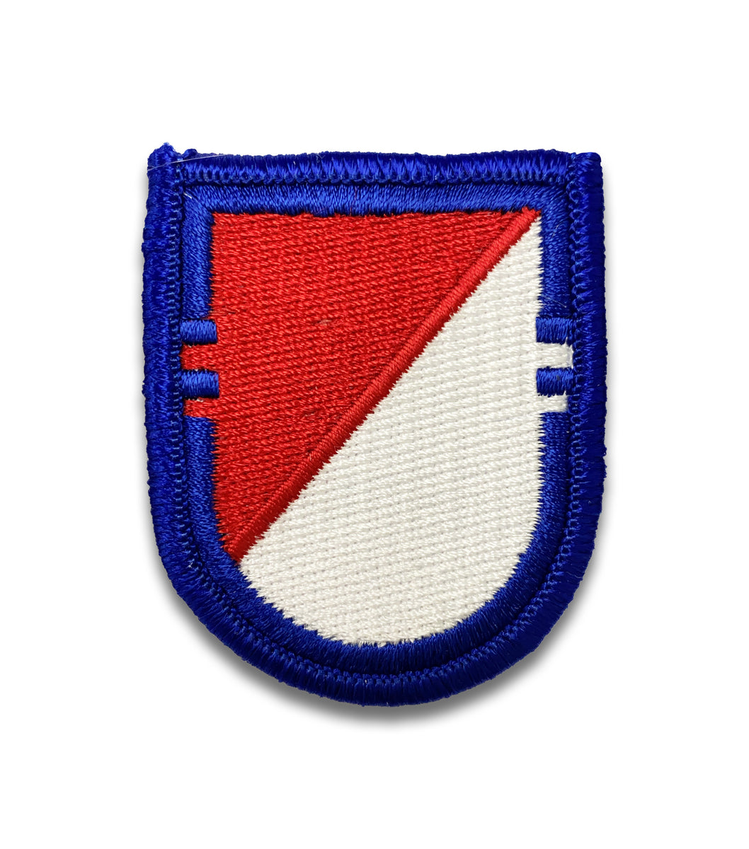 73rd Cavalry 2nd Battalion Flash | Insignia Depot