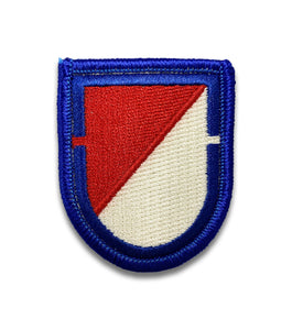 73rd Cavalry 1st Battalion Flash - Insignia Depot