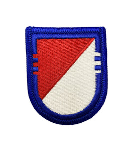 73rd Cavalry 3rd Battalion Flash - Insignia Depot