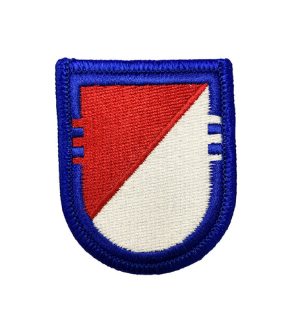 73rd Cavalry 3rd Battalion Flash - Insignia Depot