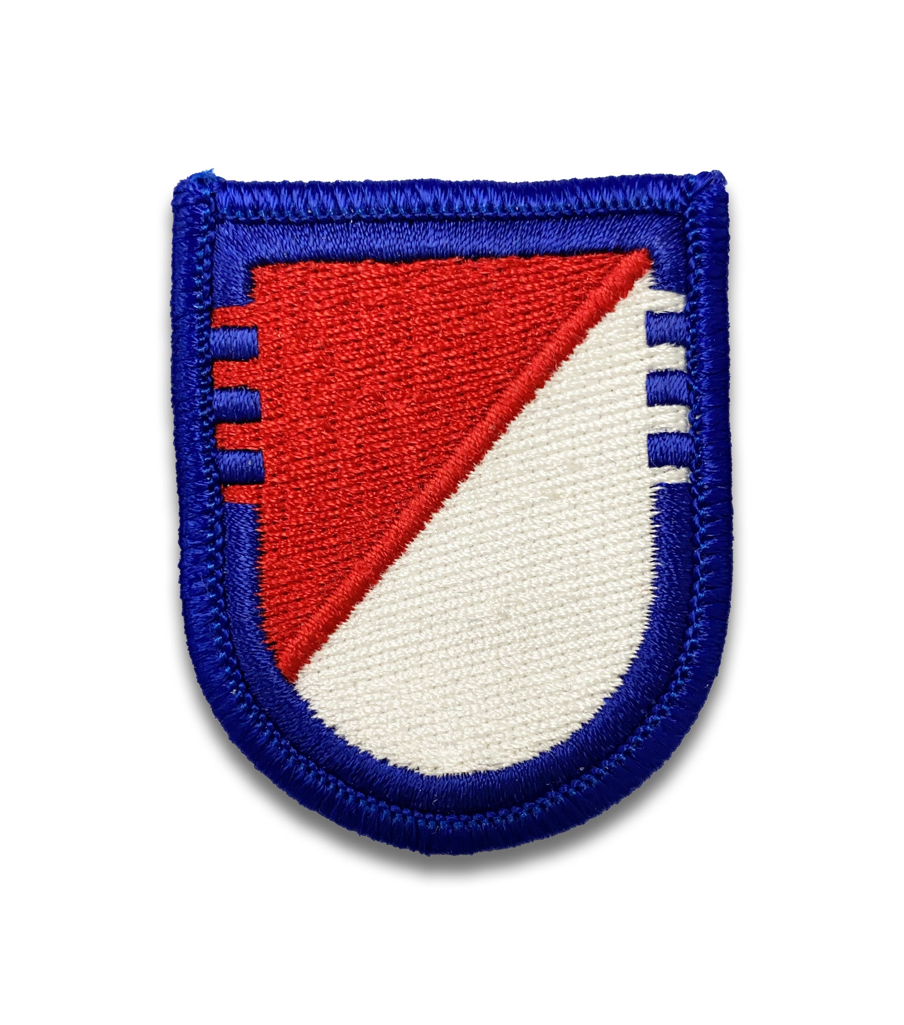 73rd Cavalry 4th Battalion Flash - Insignia Depot