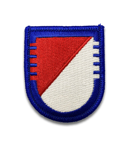 73rd Cavalry 5th Battalion Flash - Insignia Depot
