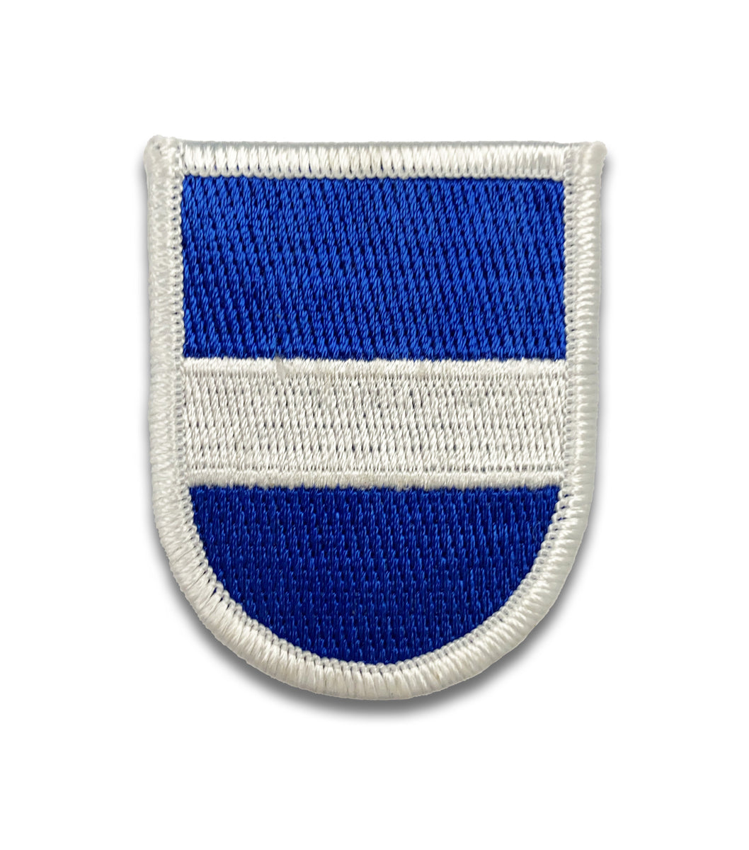 82nd Airborne 2nd Brigade Combat Team Flash | Insignia Depot