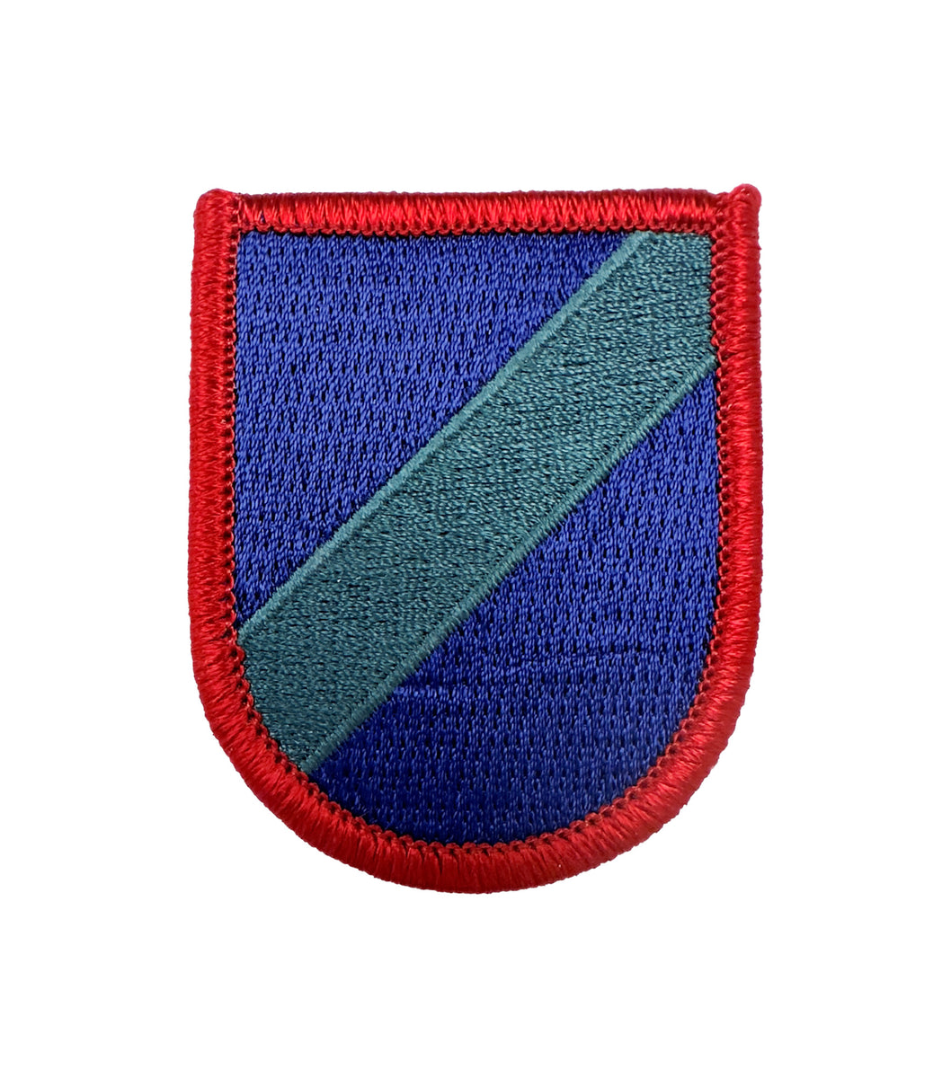 82nd Airborne 3rd Special Troops Flash | Insignia Depot