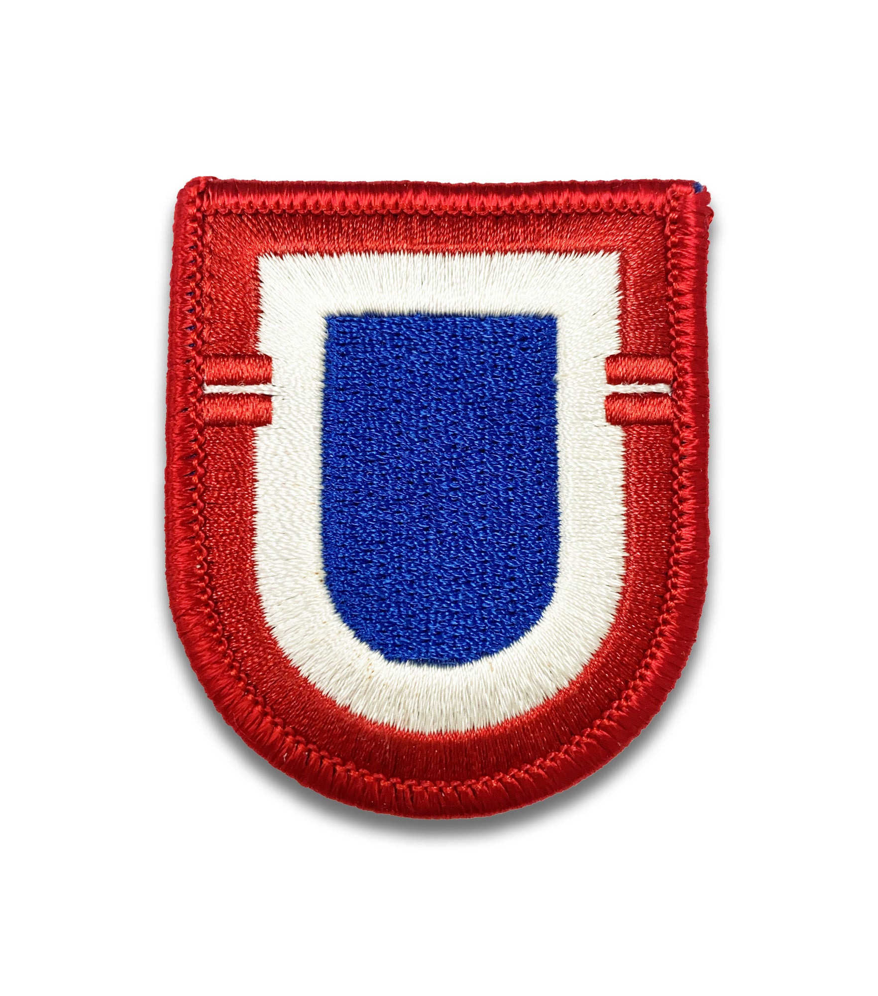 82nd Airborne Division 1st Battalion Flash - Insignia Depot