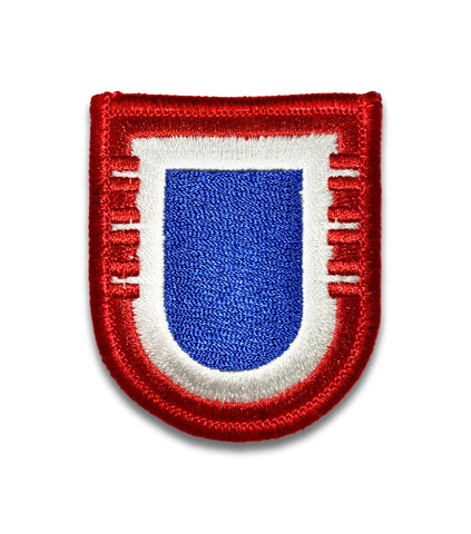 82nd Airborne 3rd Battalion Flash - Insignia Depot