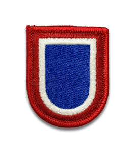 82nd Airborne Headquarter Special unit Flash - Insignia Depot