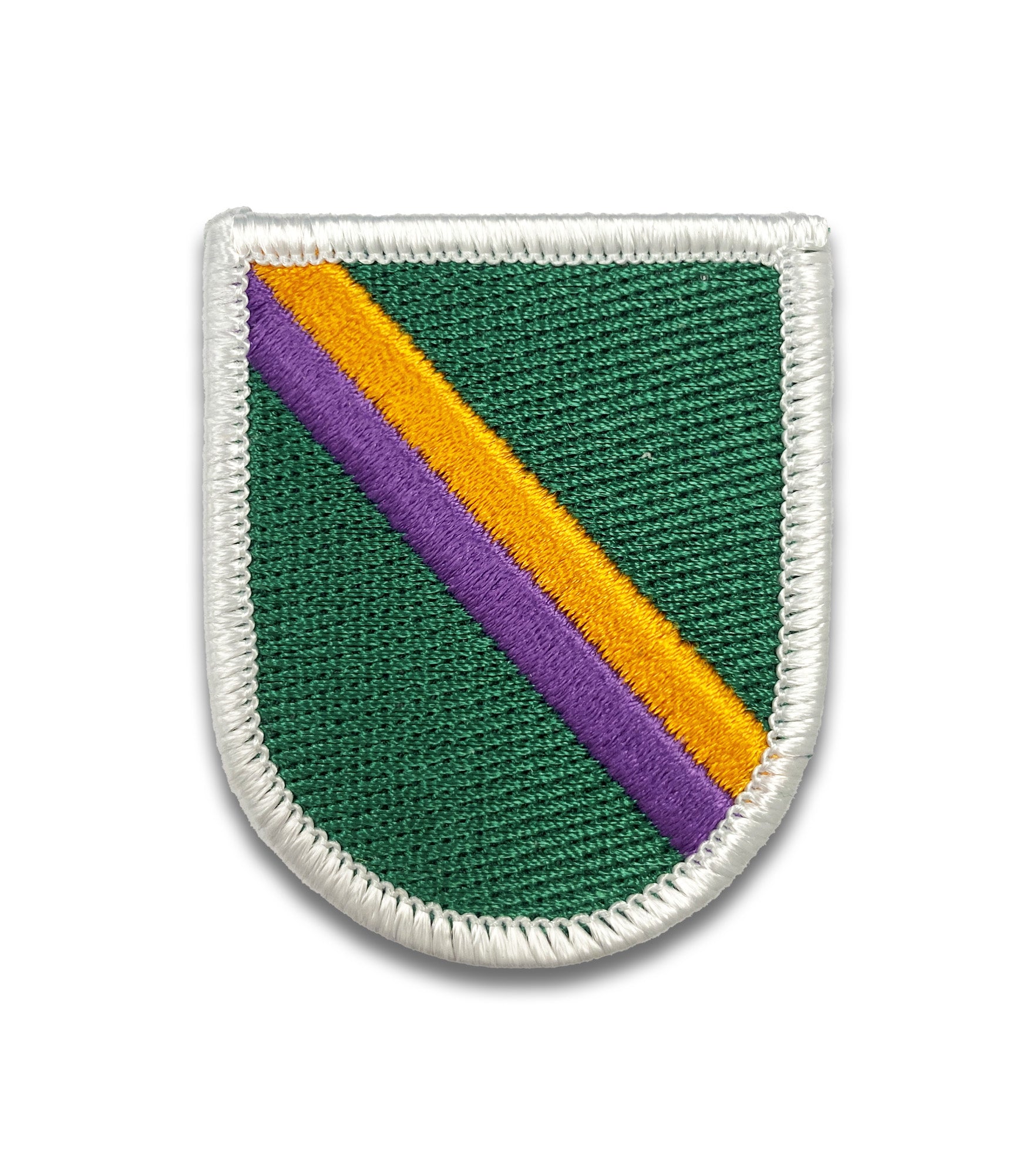 Civil Affairs and Psychological Operations Command Flash - Insignia Depot