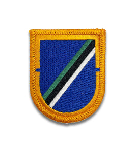 160th Special Operations Aviation Regiment (Airborne) 1st Battalion Flash - Insignia Depot