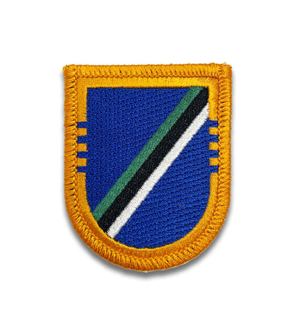 160th Special Operations Aviation Regiment (Airborne) 4th Battalion Flash - Insignia Depot
