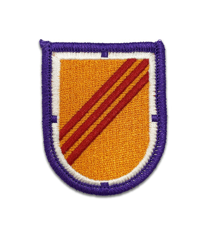 92nd Civil Affairs Battalion Flash - Insignia Depot