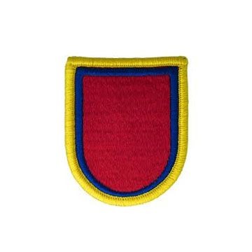 127th Brigade Engineer Battalion (Airborne) Flash (old) - Insignia Depot