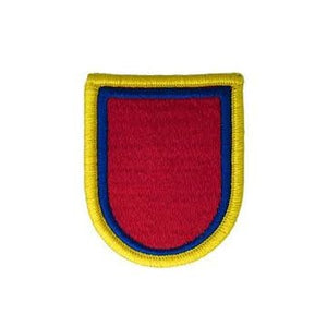 127th Brigade Engineer Battalion (Airborne) Flash (old) - Insignia Depot