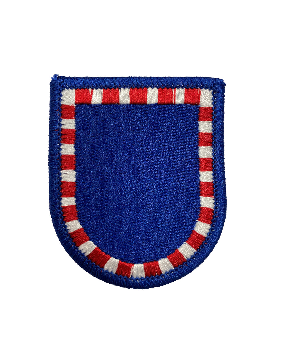 127th Brigade Engineer Battalion (Airborne) Flash | Insignia Depot