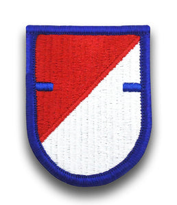 40th Cavalry 1st Battalion Flash - Insignia Depot