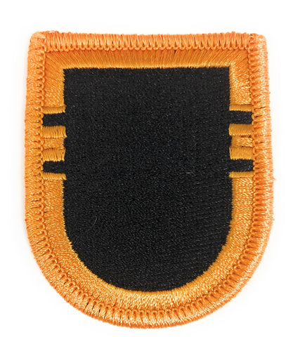 509th Infantry 2nd Battalion Flash (each).