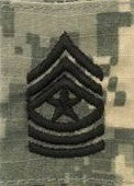 E9 Sergeant Major ACU Gore-Tex® - Insignia Depot