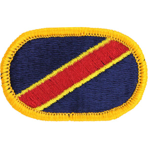 18th Personnel Group Oval - Insignia Depot