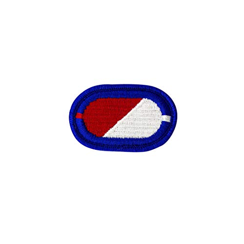 73rd Cavalry Regiment 1st Squadron Oval - Insignia Depot