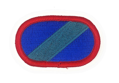 82nd Airborne Division 3rd Brigade Combat Team Special Troops Battalion Oval - Insignia Depot