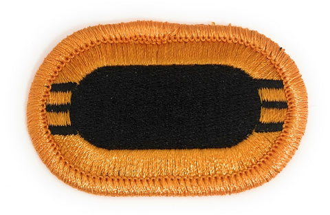 509th Infantry 3rd Battalion Oval (each)