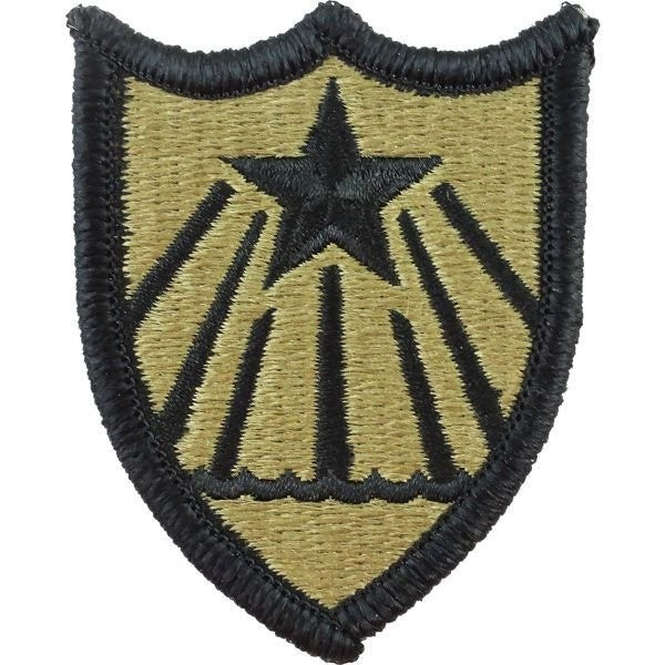 Minnesota National Guard OCP Patch with Hook Fastener (pair) - Insignia Depot