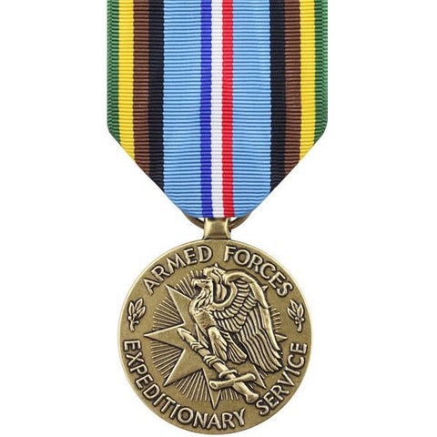 Armed Forces Expeditionary Large Medal - Insignia Depot