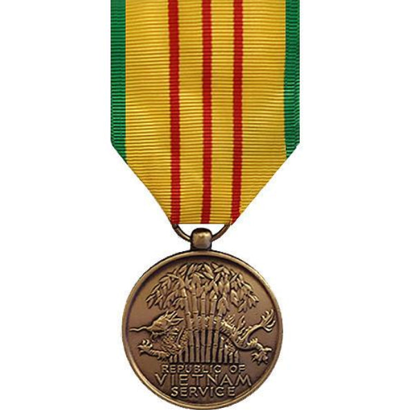 Vietnam Service Large Medal - Insignia Depot