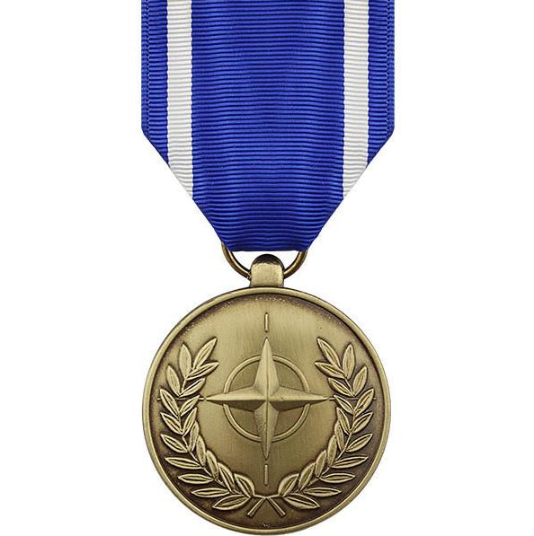 NATO Large Medal - Insignia Depot