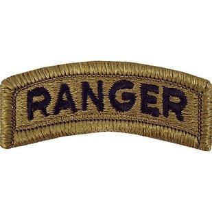 Ranger OCP Tab with Hook Fastener (pair) - Insignia Depot