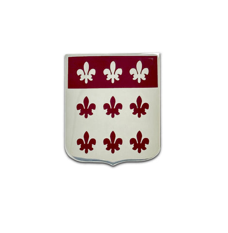 307th Support Battalion Unit Crest (Each) - Insignia Depot
