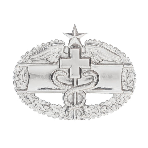 Combat Medical 2AWD Brite Pin-On - Insignia Depot