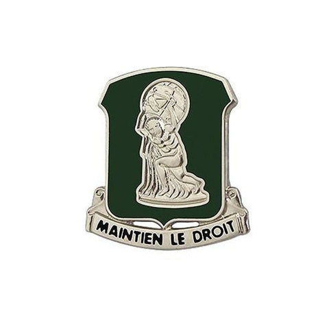 122nd Support Battalion Unit Crest (Each) - Insignia Depot