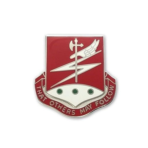 127th Engineer Battalion Unit Crest (Each) - Insignia Depot
