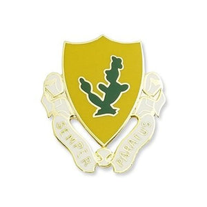 12th Cavalry Regiment Unit Crest (Each) - Insignia Depot