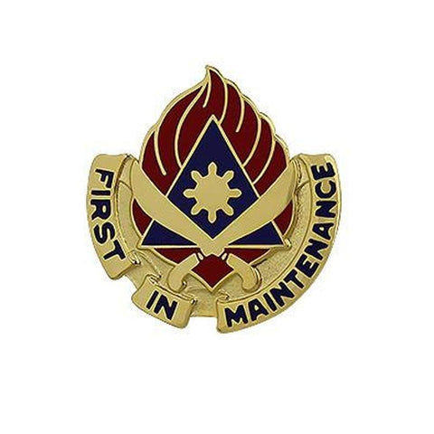 189th Support Battalion Unit Crest (Each) - Insignia Depot