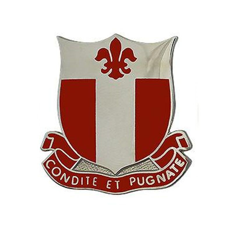 20th Engineer Battalion Unit Crest (Each) - Insignia Depot