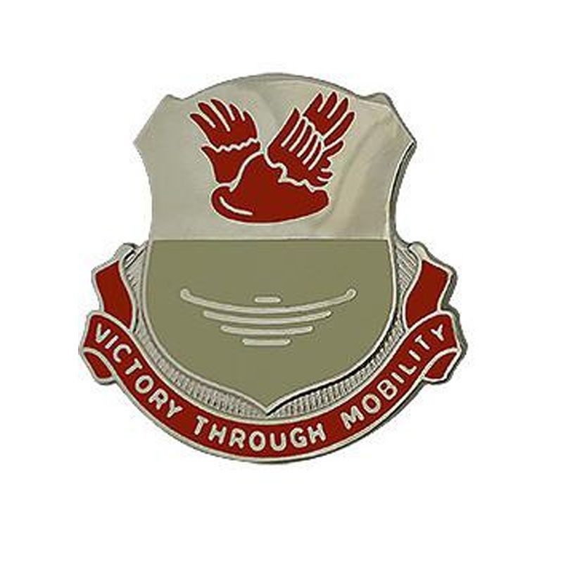 26th Support Battalion Unit Crest (Each) - Insignia Depot