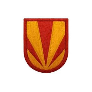 4th Air Defense Artillery 3rd Battalion Flash - Insignia Depot