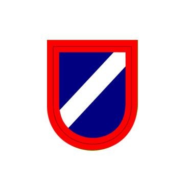 82nd Airborne BSB Forward Support Battalion Flash | Insignia Depot