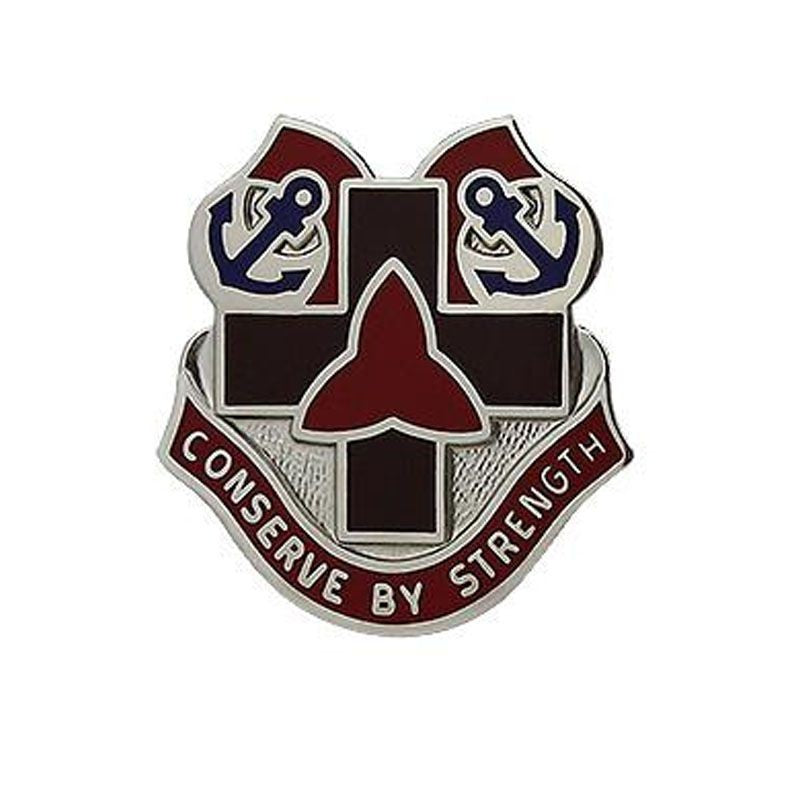 307th Medical Group Unit Crest (Each) - Insignia Depot