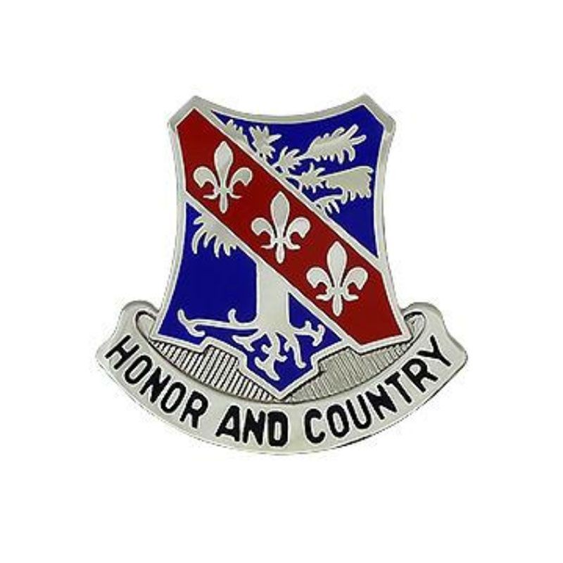 327th Infantry Regiment Unit Crest (Each) - Insignia Depot